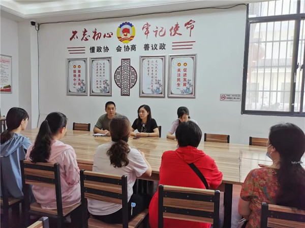 连云港:向村民&ldquo;众筹智慧&rdquo; ,破解致富&ldquo;密码&rdquo;
